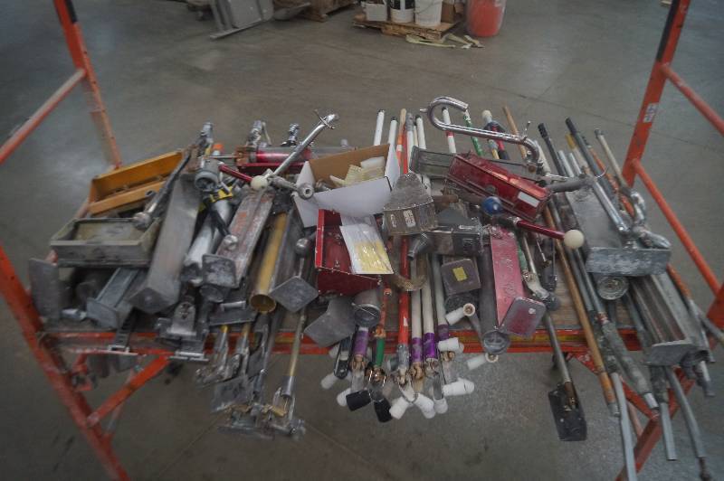 lot 27 image: Misc Pumps, Rollers and More
