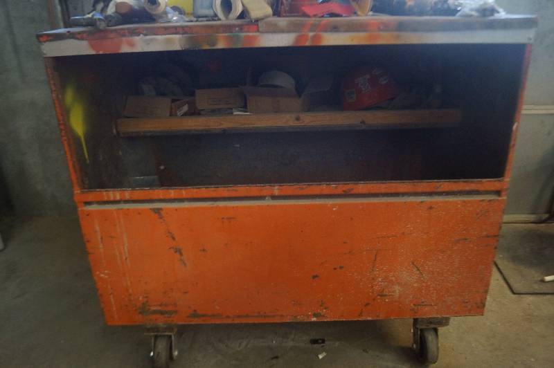 lot 30 image: Job Box