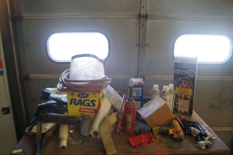 lot 31 image: Misc Equipment