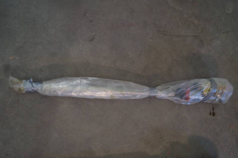 lot 49 image: Barrel Pump