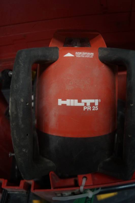 lot 68 image: Hilti Laser