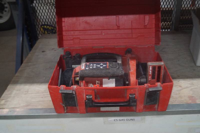 lot 69 image: Hilti Laser
