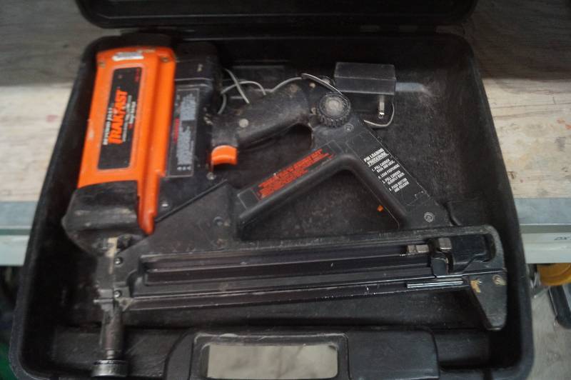 lot 85 image: Ramset Trak Fast Nailer