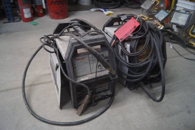 lot 135 image: Welders