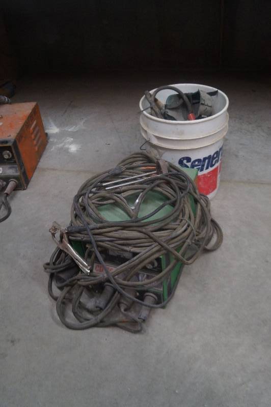lot 138 image: Welder
