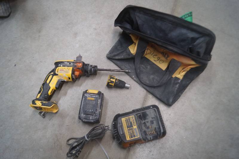 lot 155 image: DeWalt Drywall Screwgun