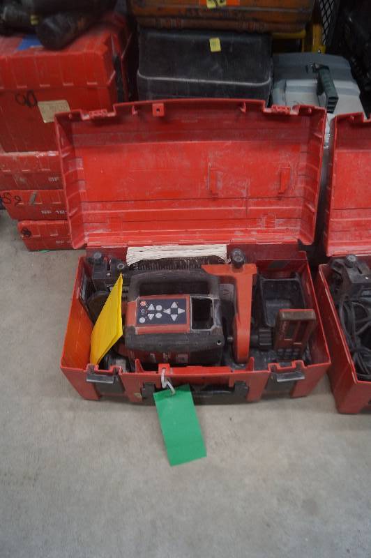 lot 179 image: Hilti Laser