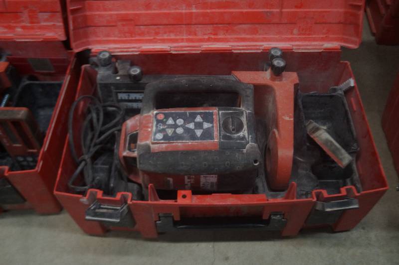 lot 180 image: Hilti Laser