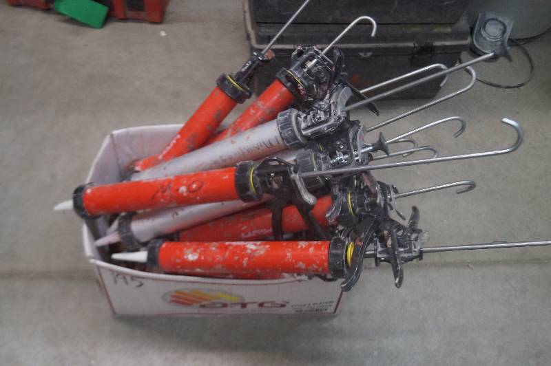 lot 195 image: Sausage Guns