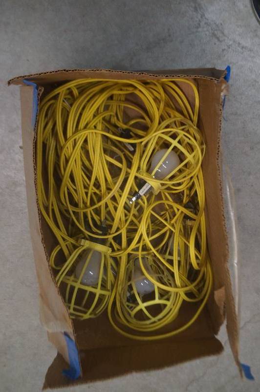 lot 199 image: String Lights