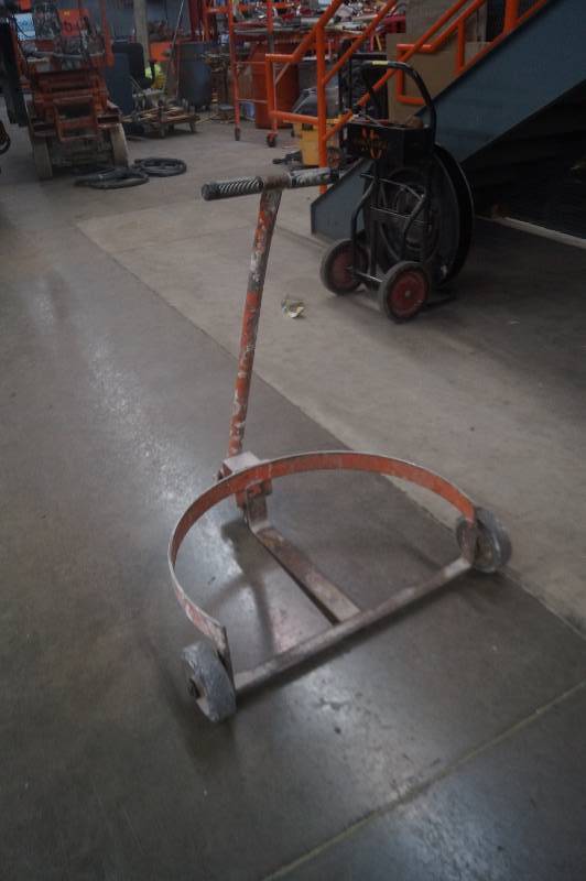 lot 248 image: Rolling Cart