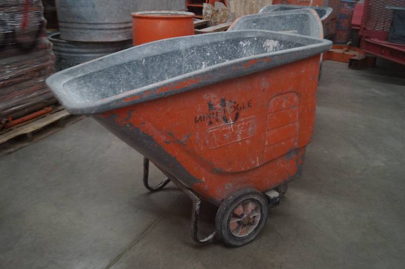 lot 265 image: Toter Tilt Truck
