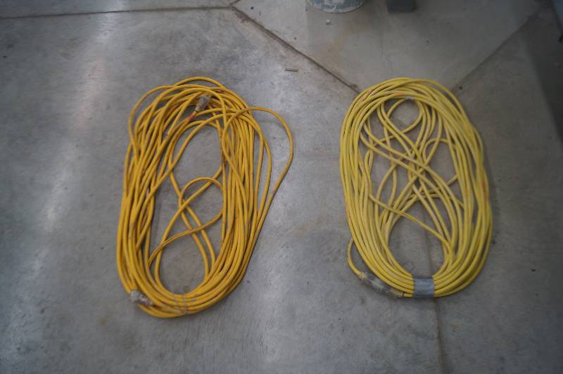 lot 279 image: Extension Cords
