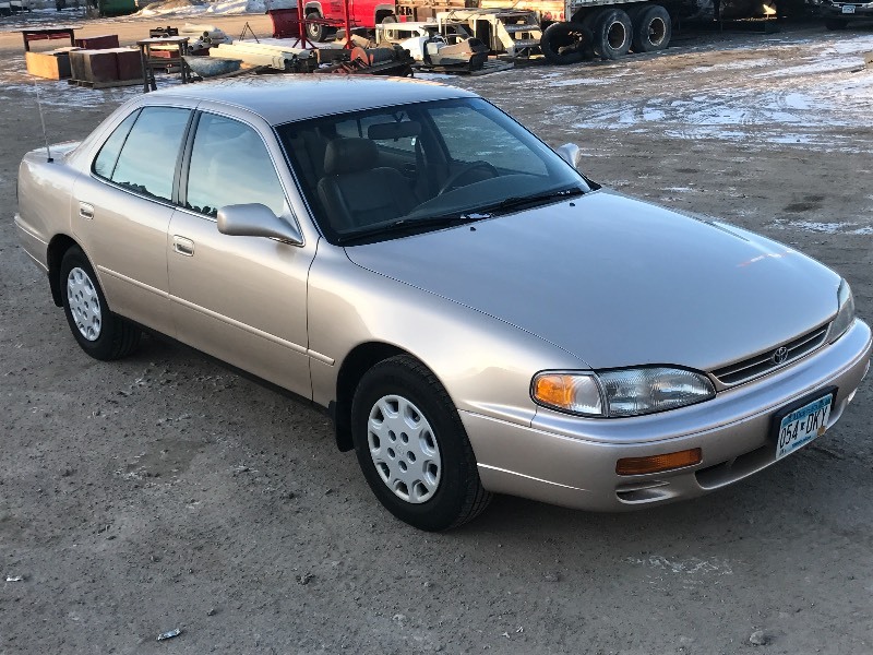 1996 Toyota Camry LE