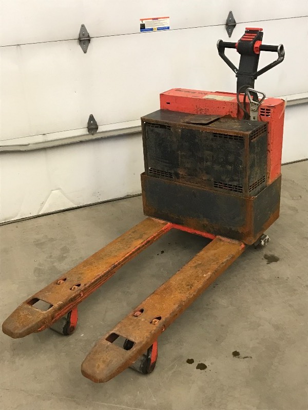 Raymond Electric Pallet Jack