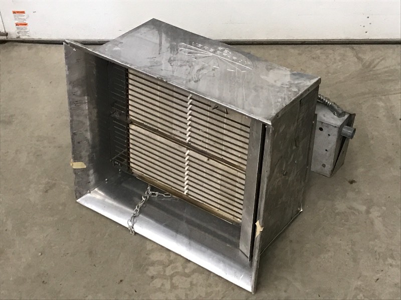 Commercial Radiant Heater