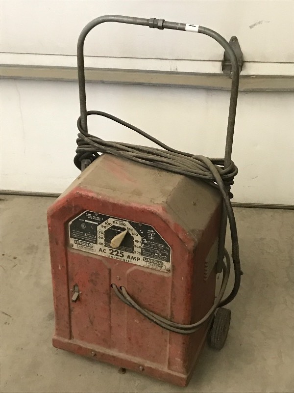 Lincoln Arc Welder