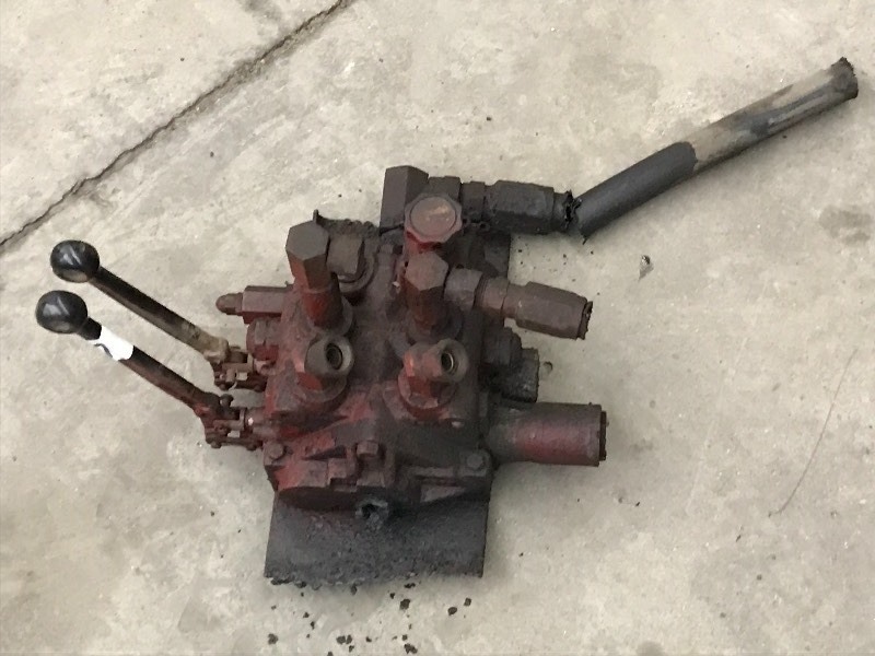 Hydraulic Valve Control