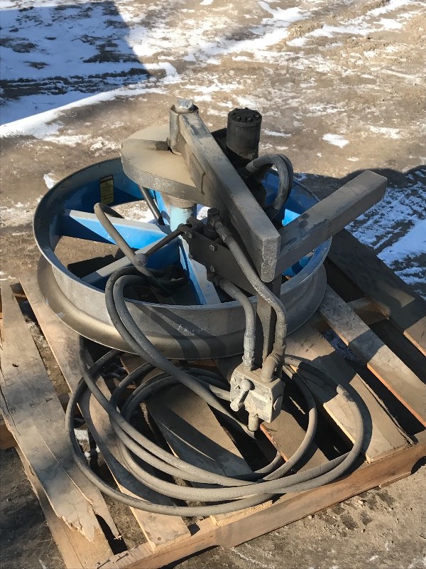 Industrial Hydraulic Spooler