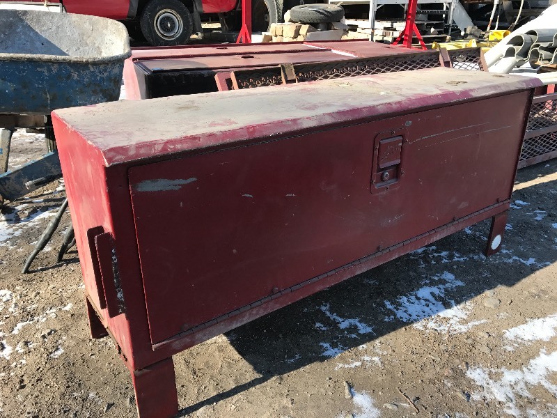 Lot Of Cabinets & Cages