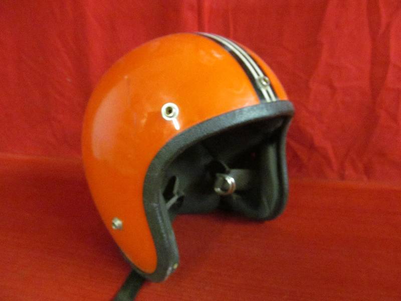 vintage helmet
