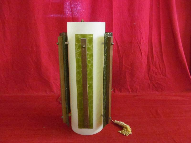 vintage lamp