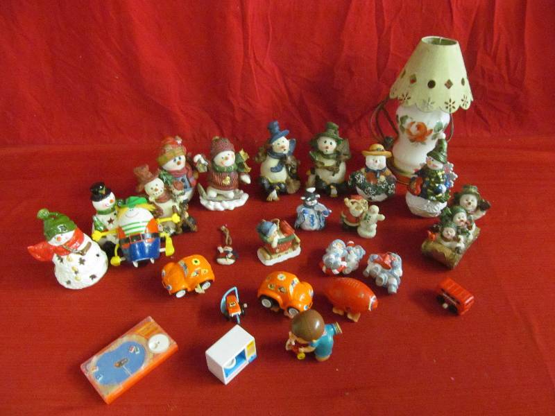 toy collectibles