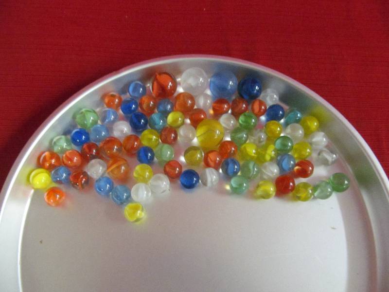 marbles