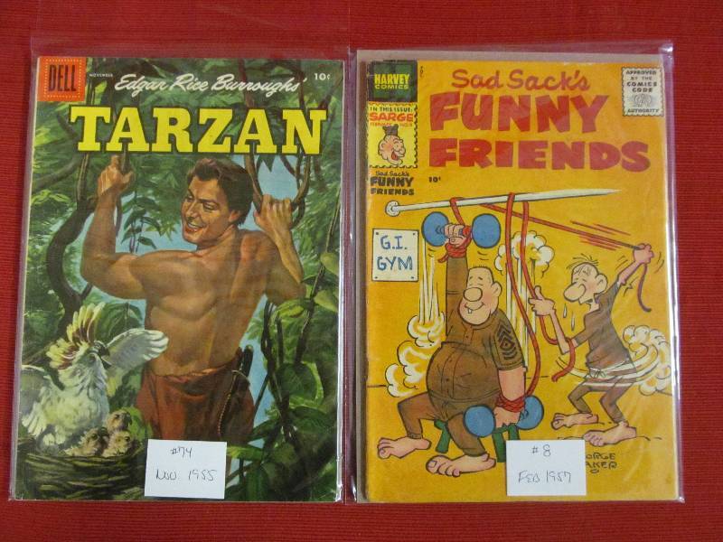 comic