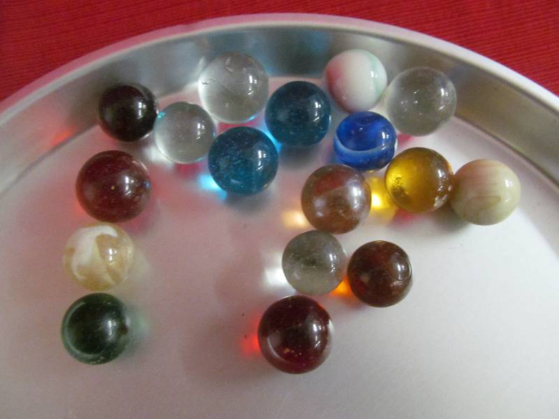 marbles