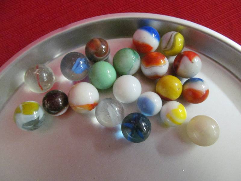 marbles