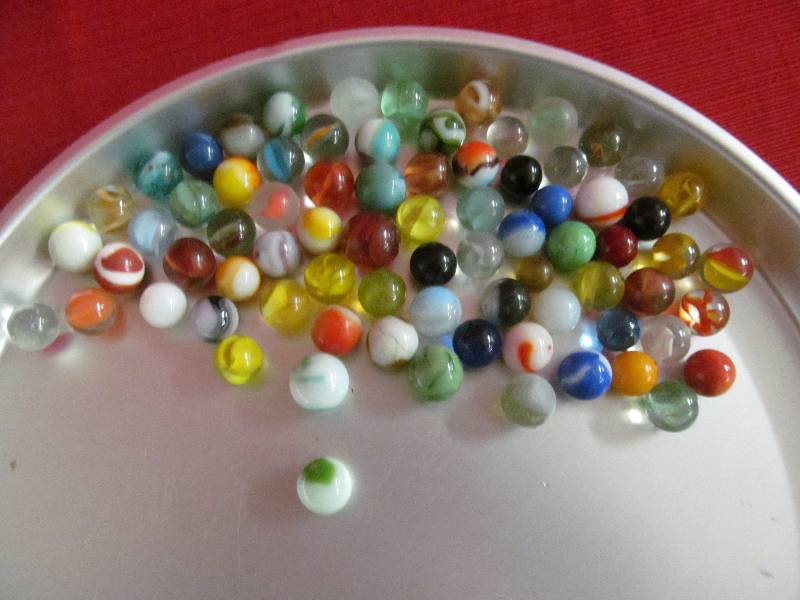 marbles