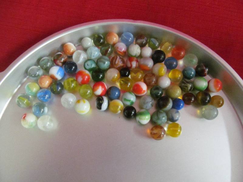 marbles