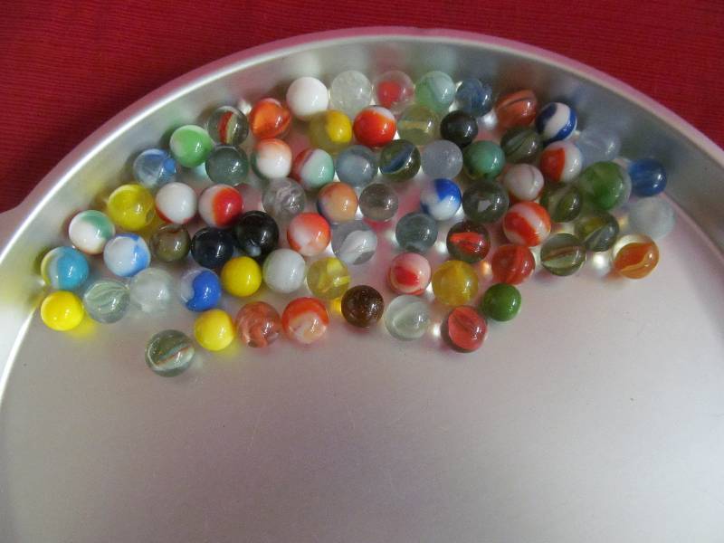 marbles