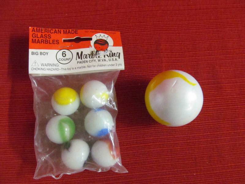 marbles