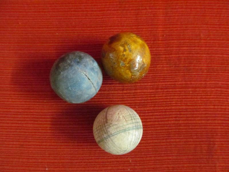 marbles