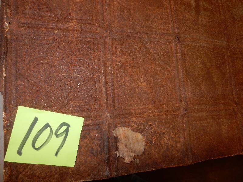 4, 2ft x 4 ft 2, partial sheets, Victorian Style