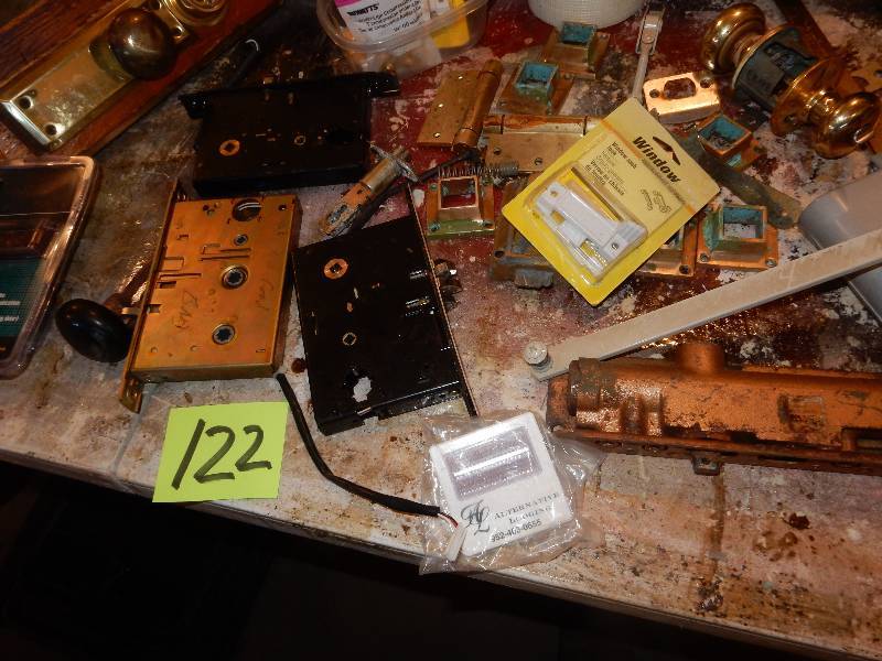 Misc. items as pictured. See closeups