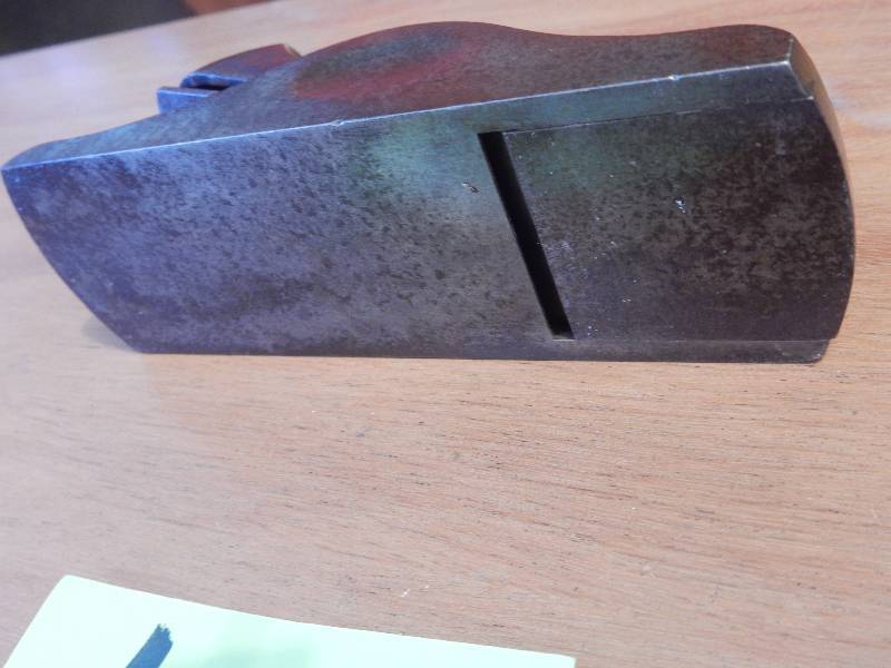 Stanley, no 9 12, 13-029 plane  C780B