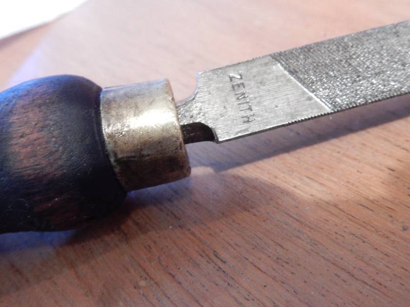 Very old ZENITH file