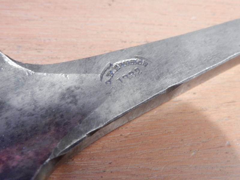 Very old hand Awl.. More information coming.