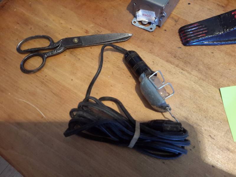 Misc. Electrical Items as pictured