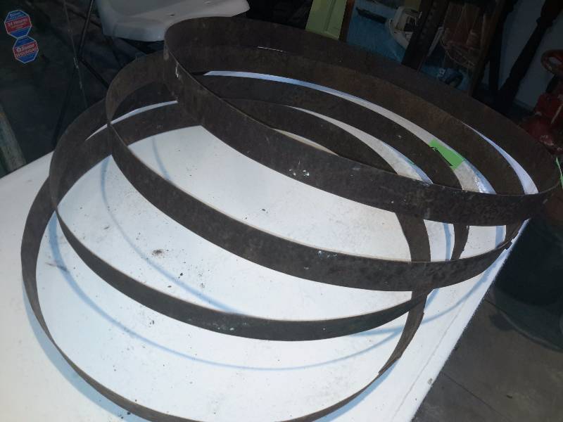 4, Barrel Rings
