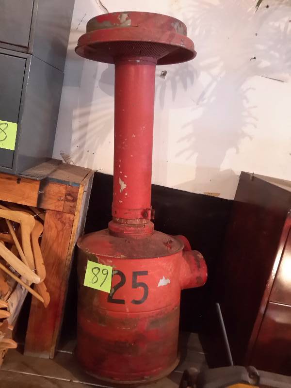 1970s intake exhaust for MACK Truck.