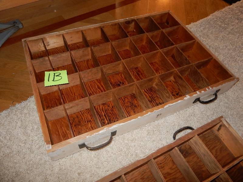 PRINTERS Box