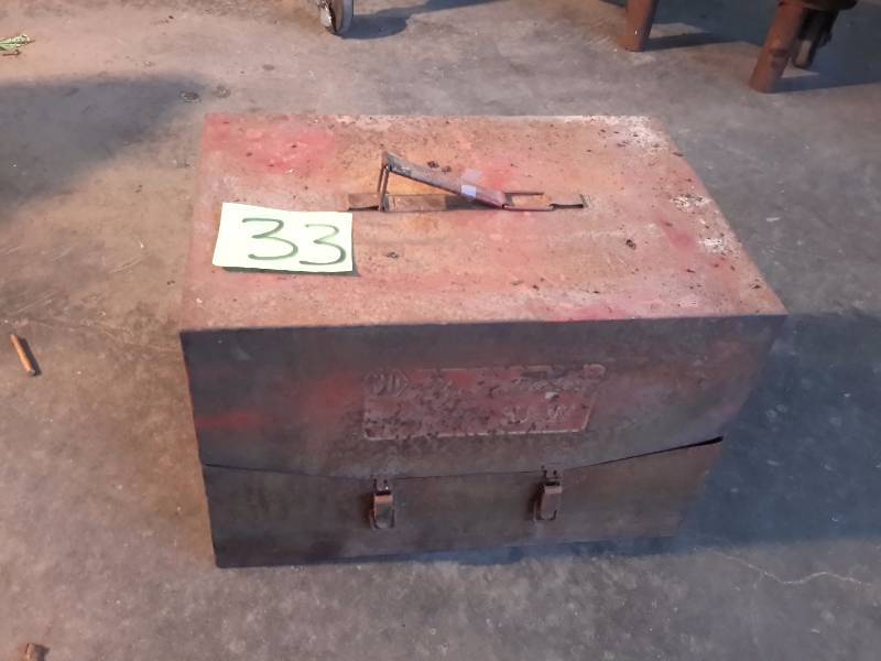 Black and Decker, Metall Saw Storage Box