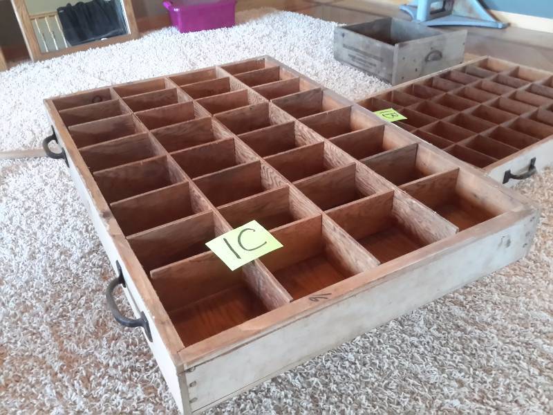 Printers Box