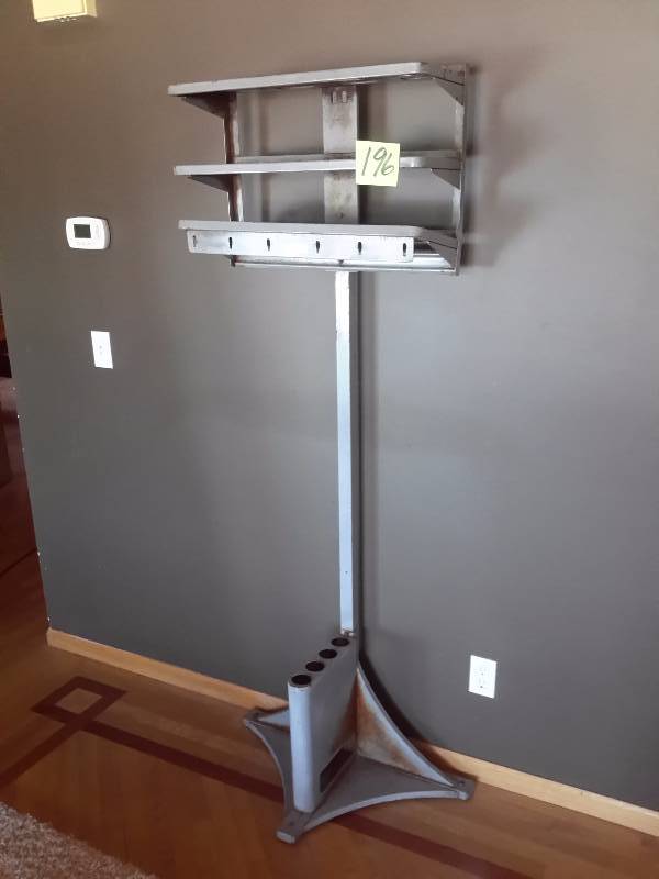 OFFICE VALET, coat rack