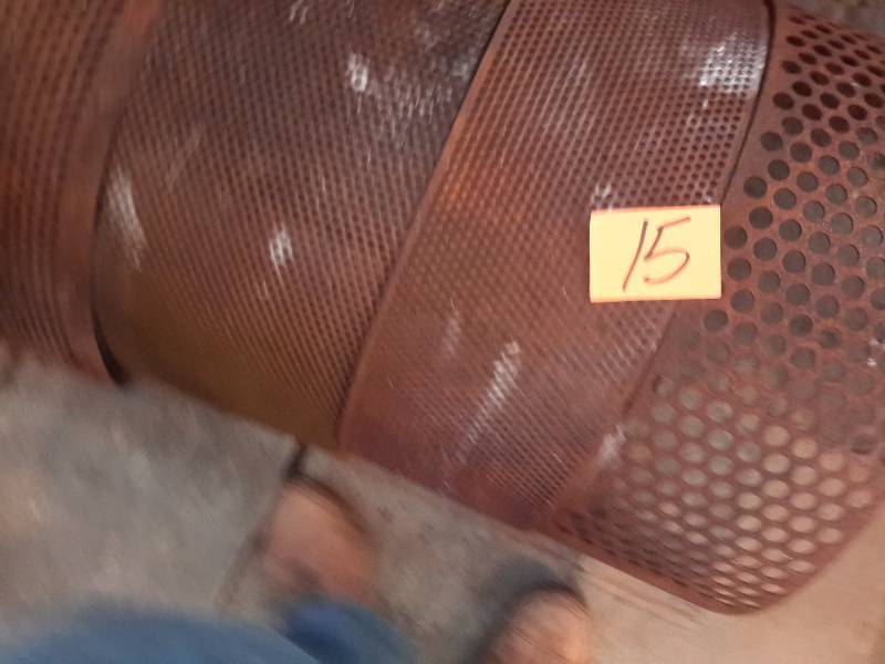 Cast Iron Grates for Mill