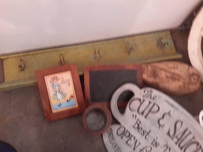 Misc. Vintage Decor..